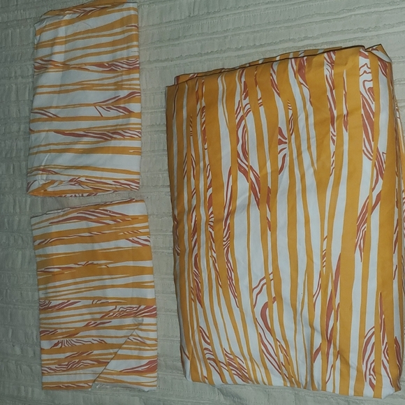 BROOKLINEN☆ SEA GRASS  Luxe duvet cover Set. Limited edition - Picture 4 of 7